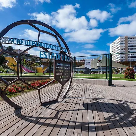 Διαμέρισμα Palmas Urban Center Λας Πάλμας ντε Γκραν Κανάρια
