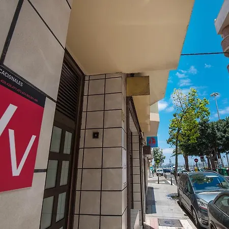 Διαμέρισμα Palmas Urban Center Λας Πάλμας ντε Γκραν Κανάρια