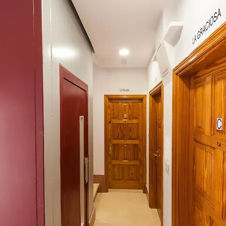 Palmas Urban Center Λας Πάλμας ντε Γκραν Κανάρια
