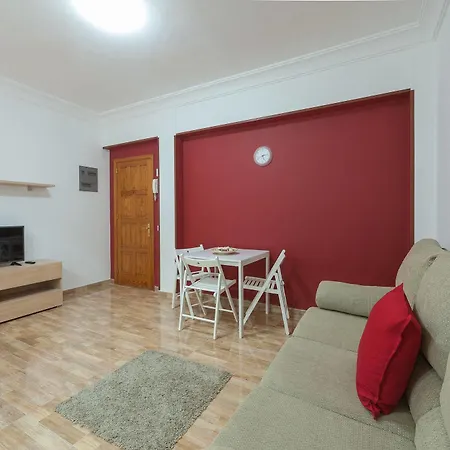 Διαμέρισμα Palmas Urban Center *