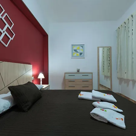 Διαμέρισμα Palmas Urban Center *
