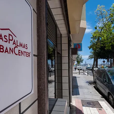 דירה Palmas Urban Center