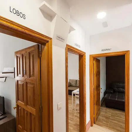 דירה Palmas Urban Center