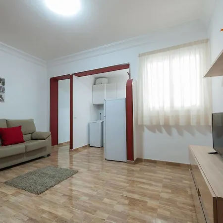 דירה Palmas Urban Center *